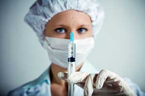 Epidural Steroid Injection San Antonio